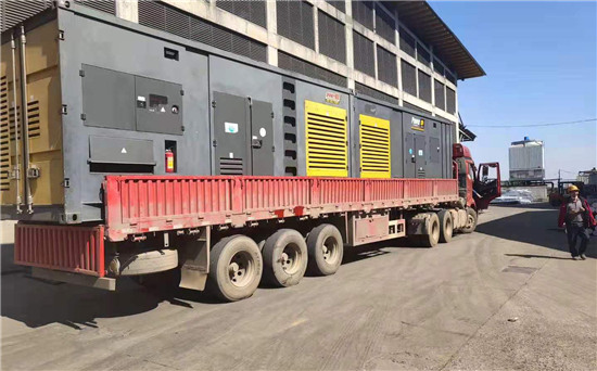 海尾镇200KW发电机组适配电缆规格选型指南