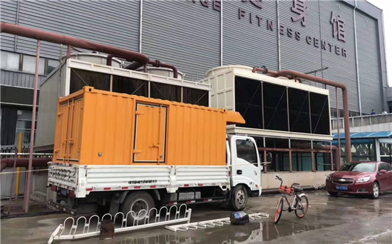 海尾镇300KW发电机组适配电缆规格选型指南