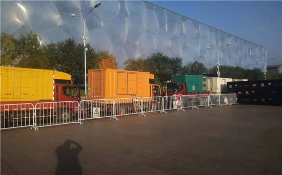 海尾镇400KW发电机组适配电缆规格选型指南
