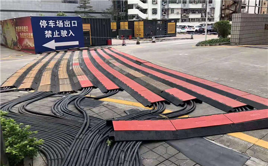 海尾镇发电机组电缆选型完整具体步骤（工程通用标准流程）